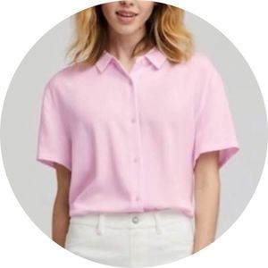 Uniqlo Blouse